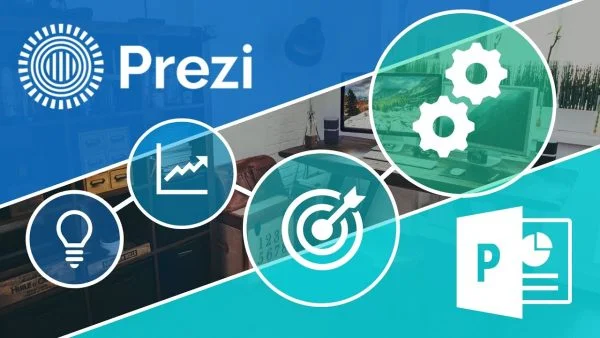 پرزنت حرفه ای با پرزی | Prezi پرزنت حرفه ای با پرزی
