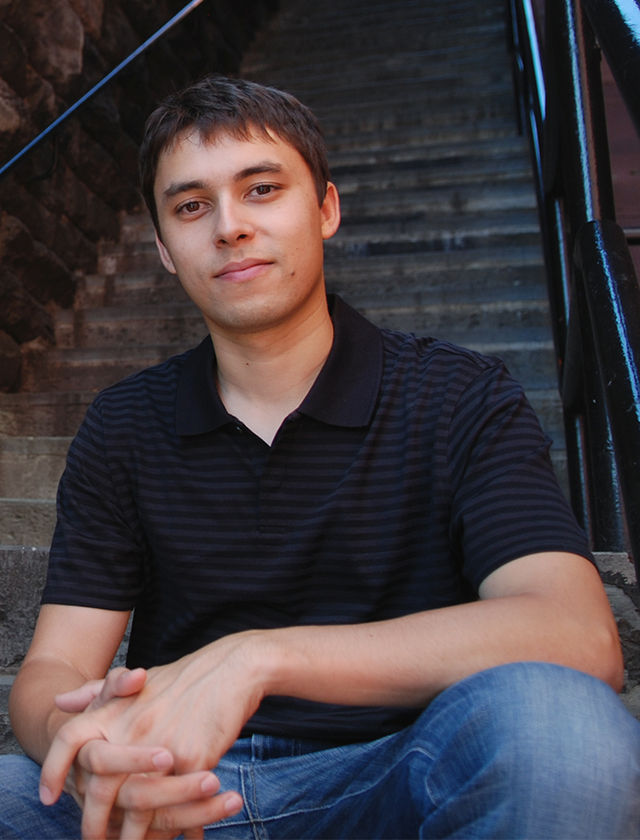 جاوید کریم: موسس یوتیوب | Jawed Karim جاوید کریم