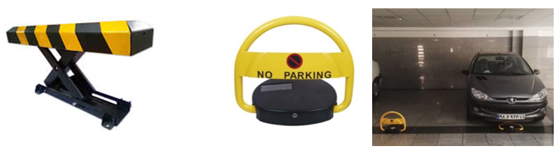 راهکارهای جامع پارکینگ هوشمند در بستر اینترنت اشیا این مدل بدون نیاز به دست زدن ، توسط ریموت کنترل مخصوص میتوان آن را فعال نمود. در صورتی که کنترل دستگاه موجود نبود میتوان از کلید برای باز و یا بسته کردن قفل پارک خودرو استفاده کرد.