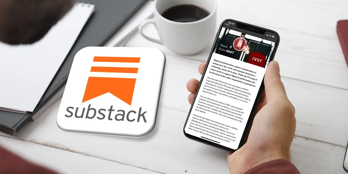 پلتفرم خبری سابستک | Substack Substack-سابستک چیست؟