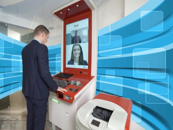 دستگاههای خودبانک | Virtual Teller Machine VTM_ دستگاه خودبانک VTM2