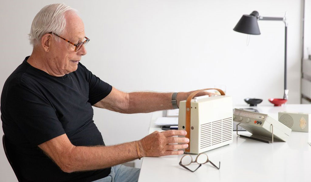 دیتر رامز: طراح صنعتی و معمار قرن20 | Dieter Rams design rams 2018 - دیتر رامس