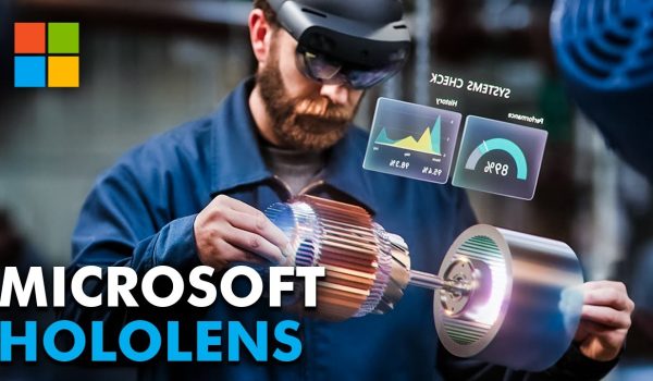 مایکروسافت هولولنز | holo lenz 1.2