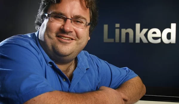 رید هافمن | Reid Hoffman reid-hoffman- بیوگرافی رید هافمن