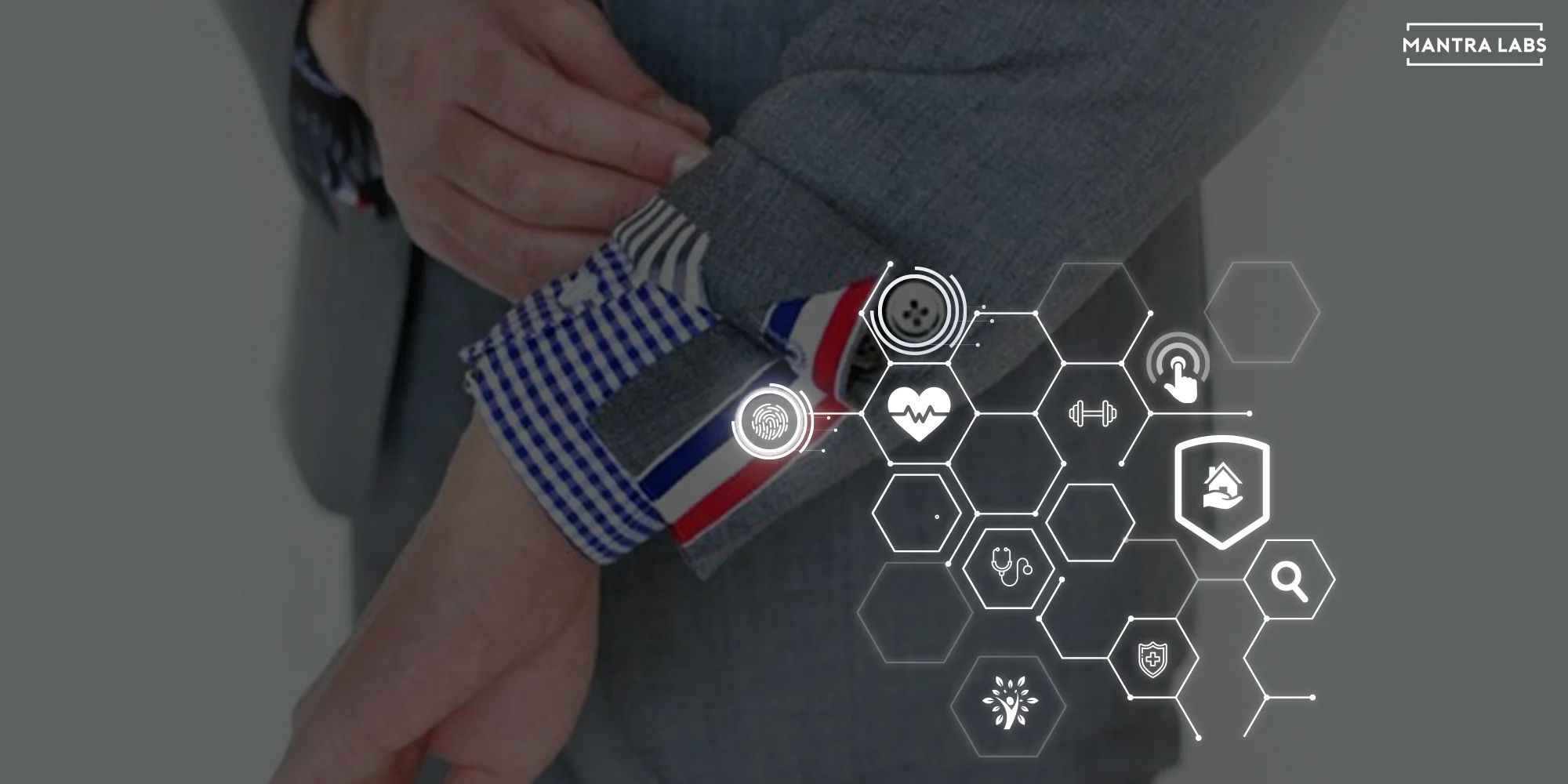 smart cloth - آشنایی با اتواع پارچه های هوشمند