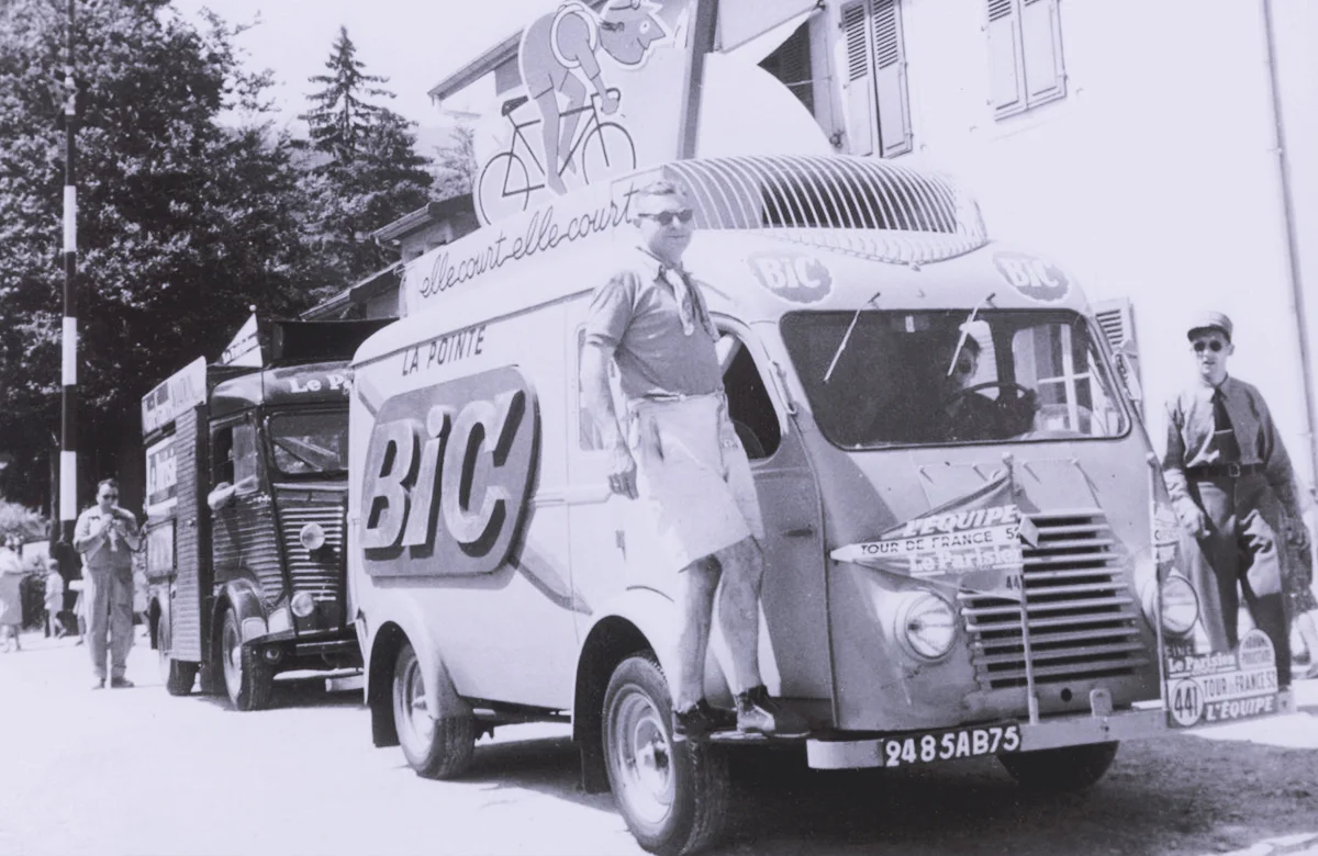 تاریخچه خودکار بیک