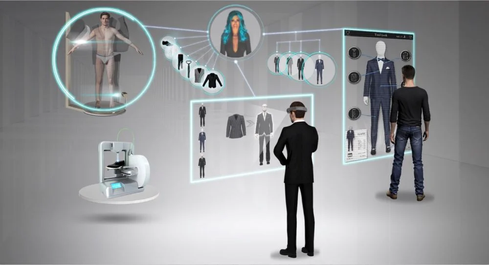 روشهای به کارگیری هوش مصنوعی در صنعت مُد | Fashion & AI هوش مصنوعی در صنعت مد و پوشاک