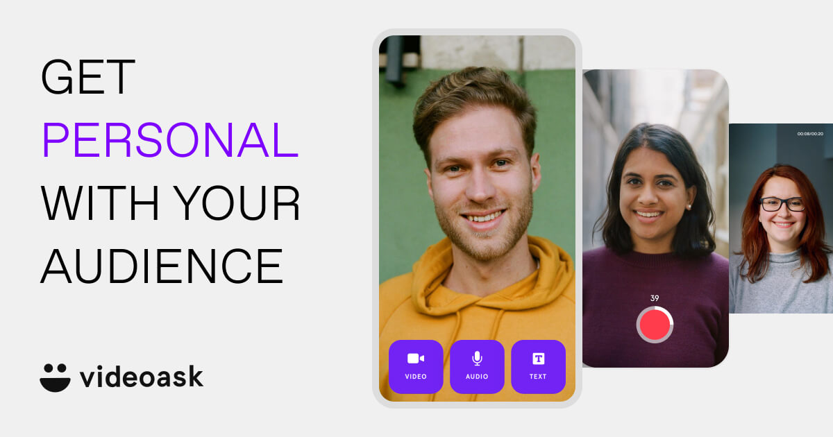 ویدئو اسک - video ask