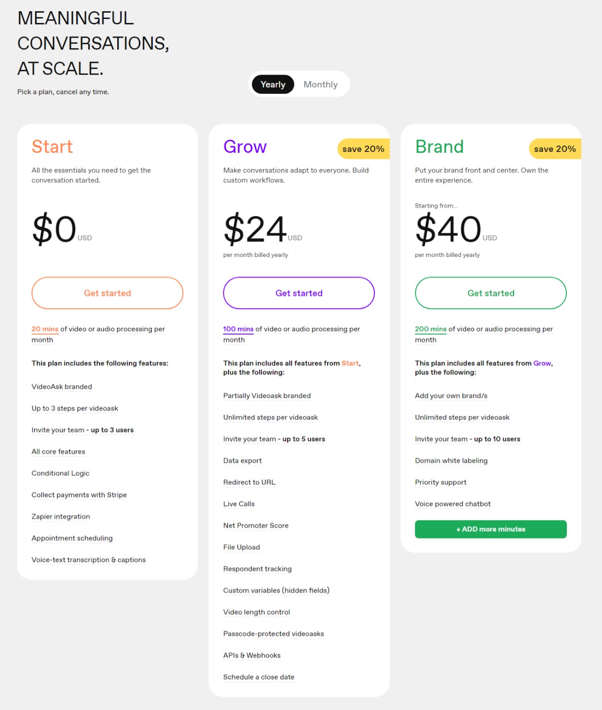 قیمت های ویدئو اسک - video ask3