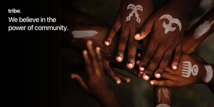 پلتفرم قبیله سازی - استارت آپ tribe