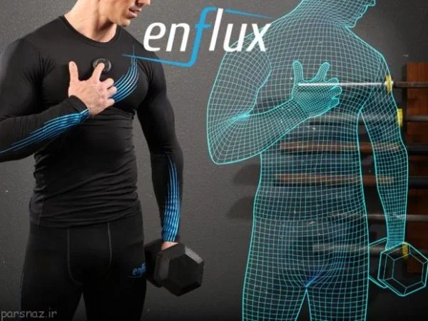 آشنایی با لباسهای هوشمند و طرزکار آن | Smart Clothes پوشاک هوشمند