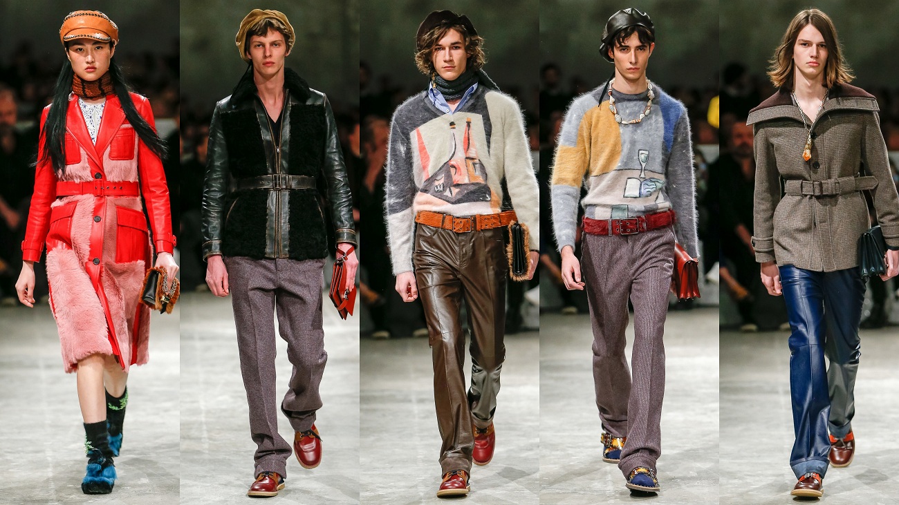 کالکشن زمستانه برند پرادا آسان&zwnj;سازان کالکشن چیست؟ مراحل ایجاد یک سبدمحصول