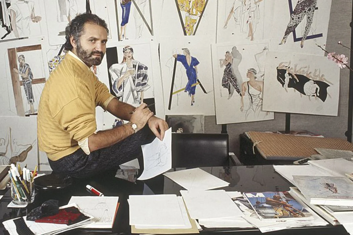 gianni-versace جوآنی ورساچه