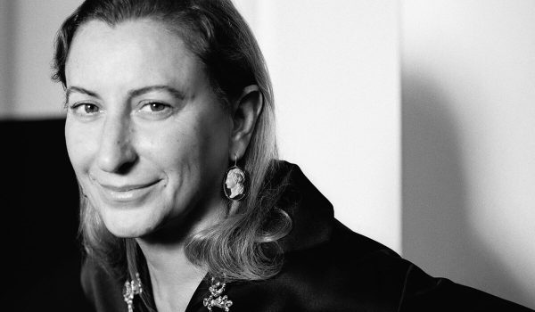 میوچا پرادا | Miuccia Prada