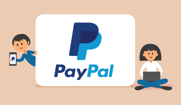 paypal - استارت آپ پی پل