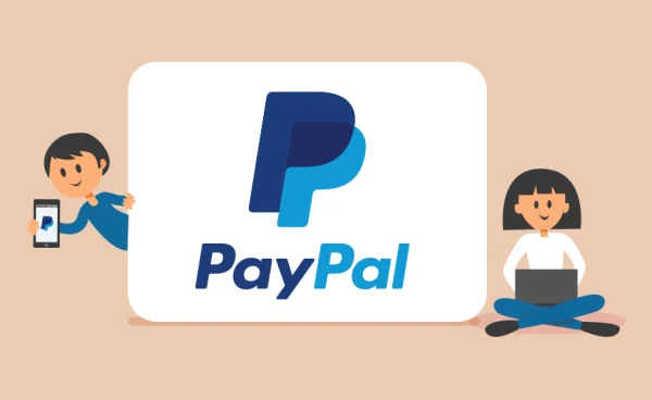 سرویس مالی پی پل | PayPal paypal - استارت آپ پی پل