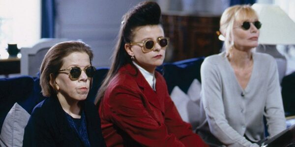 فیلم "آمادهی پوشیدن" 1994 Prêt-à-Porter (Ready to Wear) آماده پوشیدن فیلم طراحی