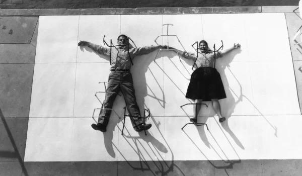 ایمز معمار و نقاش Eames The Architect & The Painter)، ۲۰۱۱)