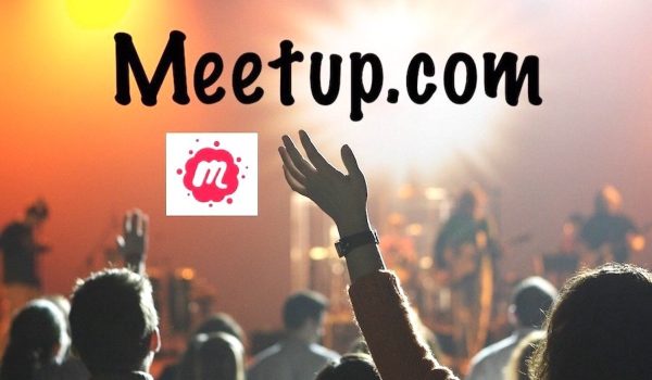 برگذاری رویدادها به کمک MeetUp