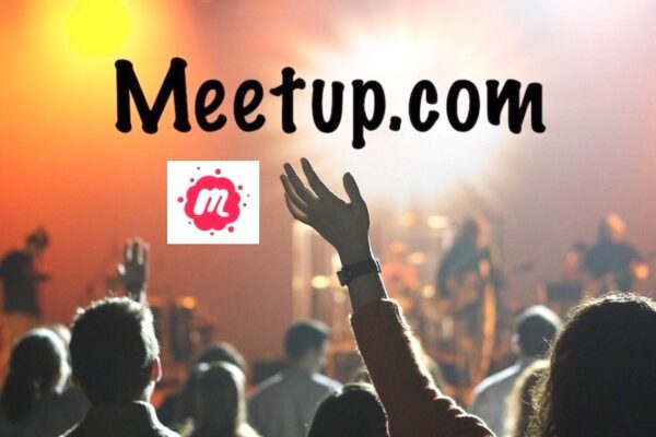 برگذاری رویدادها به کمک MeetUp برگذاری رویدادها به کمک MeetUp