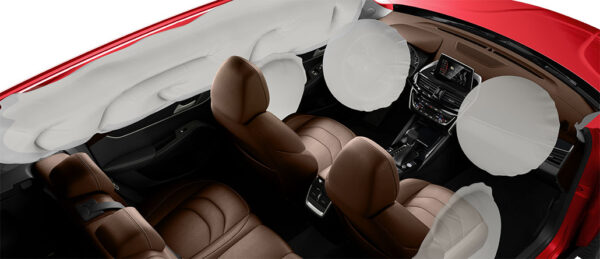 کیسه هوا | Airbag تاریخچه ایربگ-طراحی خودرو-طراحی فیچر