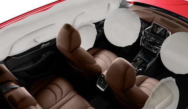 تاریخچه ایربگ-طراحی خودرو-طراحی فیچر