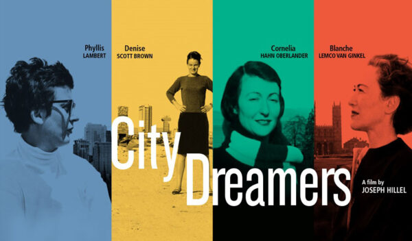 فیلم رویاپردازان شهر City dreamers" 2019" رویاپردازان شهر City dreamers) ،۲۰۱۹)