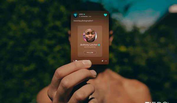 وب اپلیکشن اجتماعی ورو