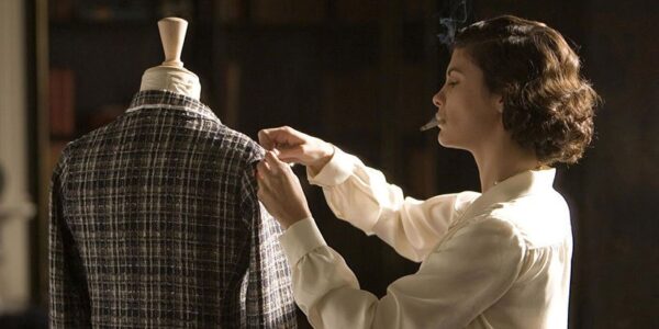 معرفی چند مِتـُد خیاطی معرفی فیلم کوکوشنا - طراحی لباس