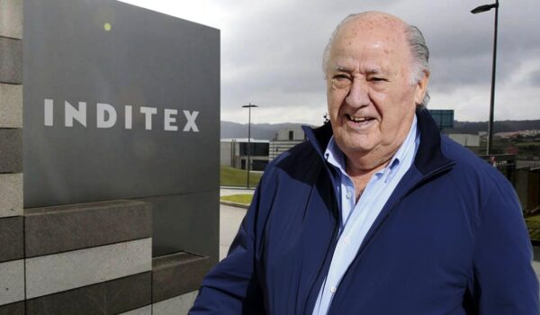 Amancio Ortega - اورتگا