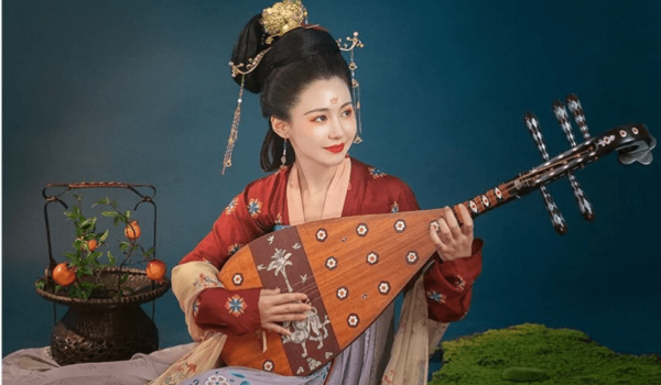 بررسی تاریخچه زیورآلات زنان چین و ژاپن