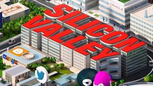 سریال دره سلیکون ولی Silicon-Valley