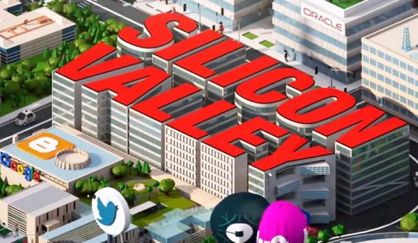 سریال دره سلیکون ولی Silicon-Valley