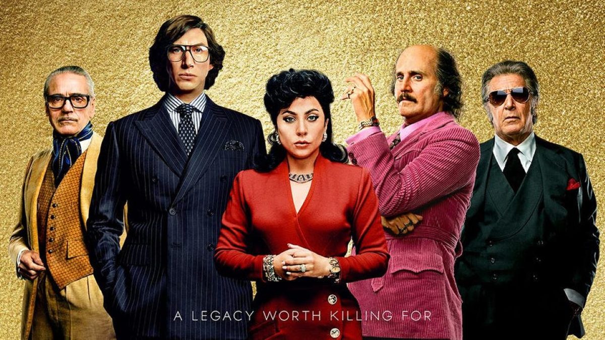 فیلم و کتاب "خانه گوچی" House of Gucci (2021) house-gucci-lady-gaga لیدی گاگا در خاندان گوچی2