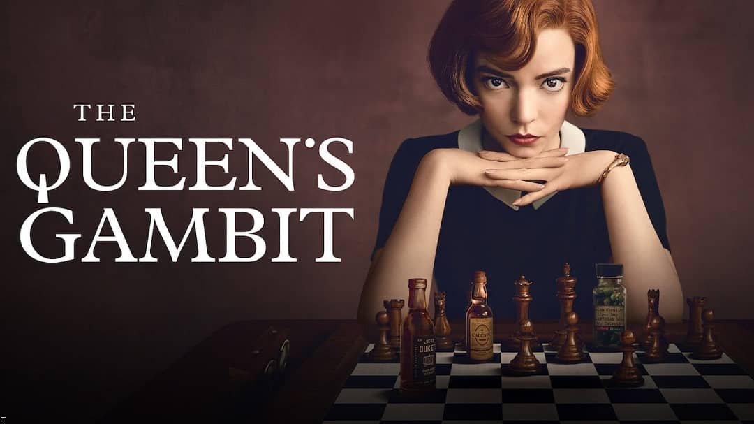 سریال گامبی وزیر | Queen’s Gambit queens gambit باشگاه طراحی و پرورش محصول سریال گامبی وزیر | Queen’s Gambit