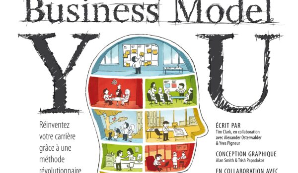 بیزنس مدل - تیم کلارک