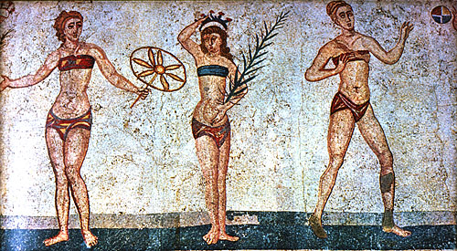 تاریخ مد شدن شورت تاریخچه-شورت-لباس-زیر