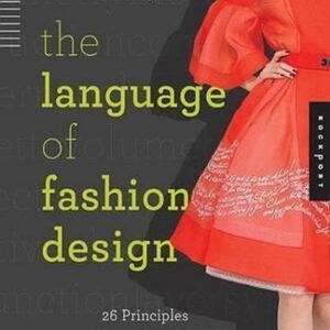 کتاب زبان طراحی مد