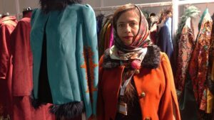 طراحی لباس سریال شهرزاد-ياله زکی زاده