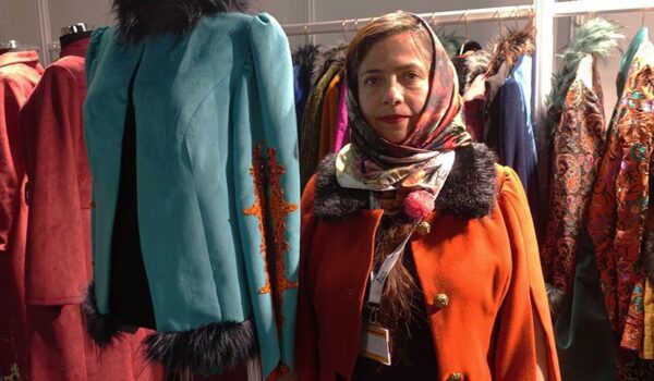 طراحی لباس سریال شهرزاد-ياله زکی زاده