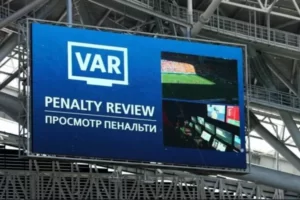 کمک داور ویدوئی VAR