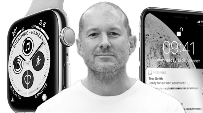جاناتان آیو: طراح محصولات اپل | Jonathan Ive جاناتان آیو | Jonathan Ive