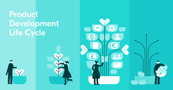 چرخه حیات محصول (Product Life Cycle) | تعریف و توضیح چرخه حیات محصول