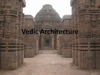 معماری با نگرش ویدیک | vedic architecture vedic architecture