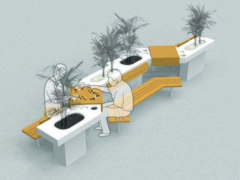 طراحی مبلمان شهری: اصول، نمونهها و چالشها مبلمان شهری Urban Furniture باشگاه طراحی و پرورش محصول طراحی مبلمان شهری: اصول، نمونهها و چالشها