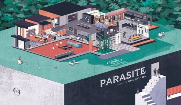 معماری فیلم صحنه