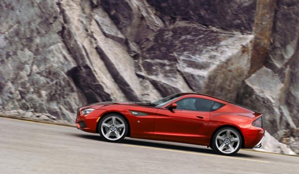 BMW Zagato ، ترکیب طراحی ایتالیا و آلمان
