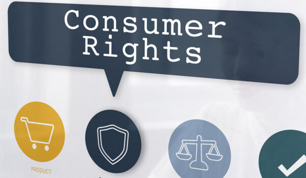 حقوق مصرف کننده