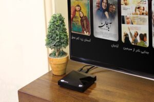 اندروید باکس تلوزیون هوشمند