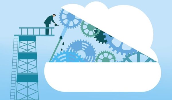 زیرساخت ابری - پارس پک